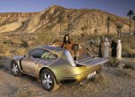 Rinspeed Bedouin: когато Porsche Carrera стана оф-роуд пикап 11