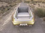 Rinspeed Bedouin: когато Porsche Carrera стана оф-роуд пикап 12