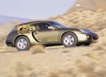 Rinspeed Bedouin: когато Porsche Carrera стана оф-роуд пикап 14