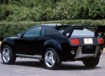 Крос-купетата не са от вчера: Nissan Trail Runner Concept 10