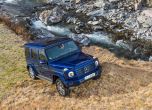 Най-накрая дизел за новия Mercedes G-Class 3