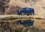 Най-накрая дизел за новия Mercedes G-Class 4