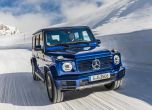 Най-накрая дизел за новия Mercedes G-Class 8