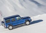 Най-накрая дизел за новия Mercedes G-Class 11