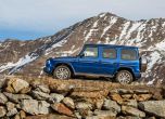 Най-накрая дизел за новия Mercedes G-Class 14