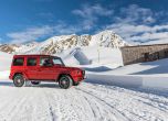 Най-накрая дизел за новия Mercedes G-Class 16