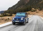 Най-накрая дизел за новия Mercedes G-Class 18