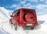 Най-накрая дизел за новия Mercedes G-Class 19
