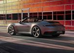 Новото Porsche 911 вече и кабрио (галерия и видео) 5
