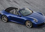 Новото Porsche 911 вече и кабрио (галерия и видео) 7