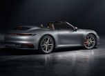 Новото Porsche 911 вече и кабрио (галерия и видео) 8