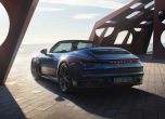 Новото Porsche 911 вече и кабрио (галерия и видео) 9