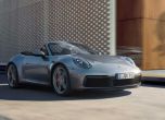 Новото Porsche 911 вече и кабрио (галерия и видео) 10