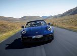 Новото Porsche 911 вече и кабрио (галерия и видео) 13