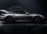 Новото Porsche 911 вече и кабрио (галерия и видео) 15