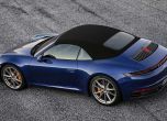 Новото Porsche 911 вече и кабрио (галерия и видео) 16