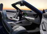 Новото Porsche 911 вече и кабрио (галерия и видео) 17