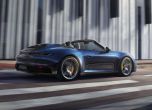 Новото Porsche 911 вече и кабрио (галерия и видео) 19
