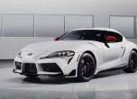 Това е възродената Toyota Supra! 2