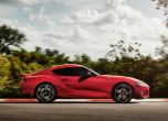 Това е възродената Toyota Supra! 5