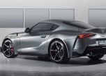 Това е възродената Toyota Supra! 10