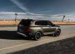 Световна премиера за гигантския Kia Telluride 6