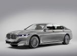 BMW обнови флагманската Серия 7 5