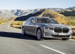 BMW обнови флагманската Серия 7 10