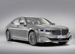 BMW обнови флагманската Серия 7 14