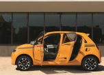 Renault обнови мъника Twingo 3
