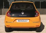 Renault обнови мъника Twingo 9
