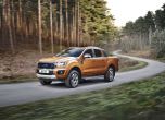 Ford Ranger с 10-степенен автоматик и нов дизел 4