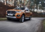 Ford Ranger с 10-степенен автоматик и нов дизел 7