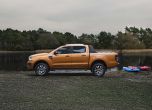 Ford Ranger с 10-степенен автоматик и нов дизел 10