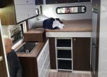 Представиха първия кемпер - кабриолет 9