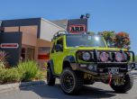 Уникално оф-роуд Suzuki Jimny от австралийски специалисти 2