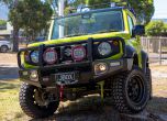Уникално оф-роуд Suzuki Jimny от австралийски специалисти 7