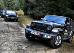 Soldier of Fortune: тест Jeep Wrangler 11