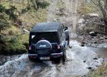 Soldier of Fortune: тест Jeep Wrangler 13