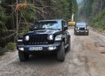 Soldier of Fortune: тест Jeep Wrangler 14