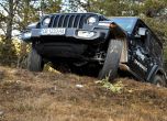 Soldier of Fortune: тест Jeep Wrangler 22