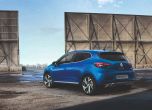 Ето го новото Renault Clio 5