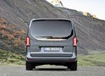 Обновления за луксозния превозвач Mercedes V-Class 2