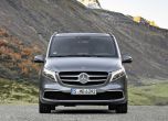Обновления за луксозния превозвач Mercedes V-Class 3
