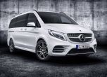 Обновления за луксозния превозвач Mercedes V-Class 5