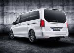 Обновления за луксозния превозвач Mercedes V-Class 9