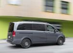 Обновления за луксозния превозвач Mercedes V-Class 15