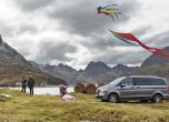 Обновления за луксозния превозвач Mercedes V-Class 16