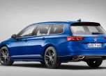 Volkswagen Passat с нови двигатели и автономни технологии 6