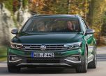 Volkswagen Passat с нови двигатели и автономни технологии 9